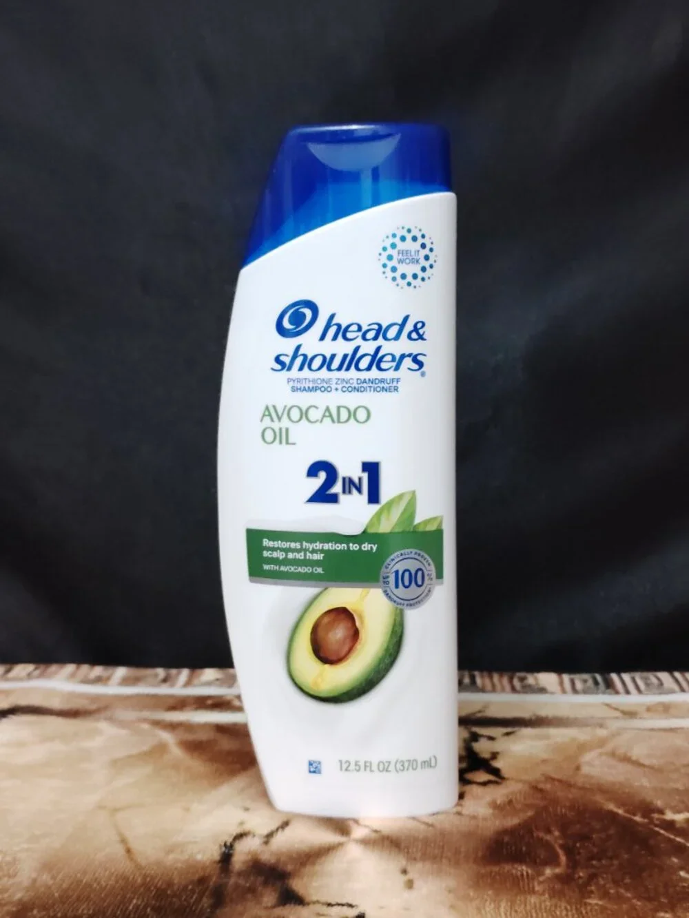 Head & Shoulders 2-in-1 Dandruff Shampoo and Conditioner